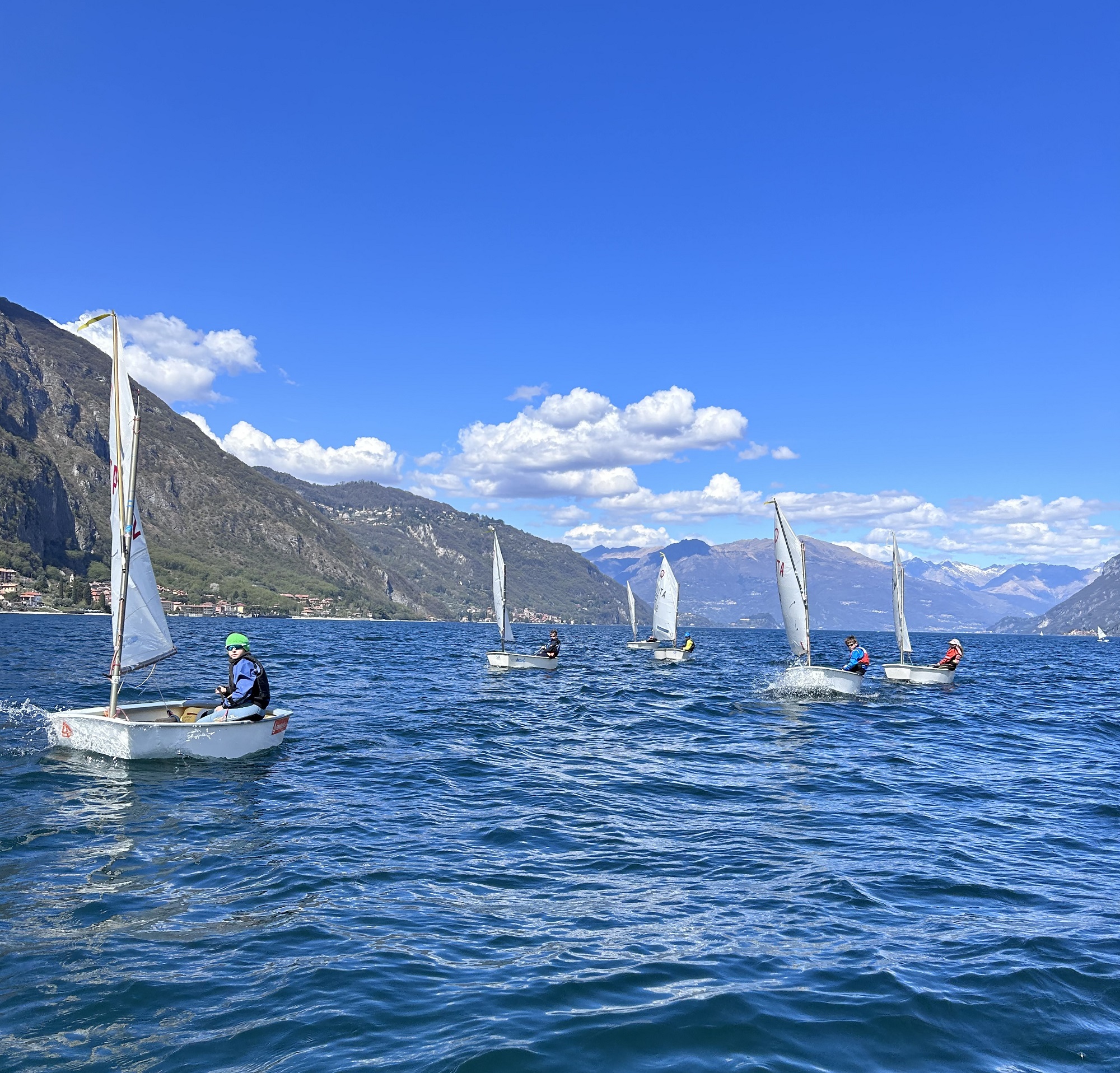 CORSO ISTRUTTORI NAUTICI DI BASE VELA – PROSECUZIONE BANDO DI PRESELEZIONE